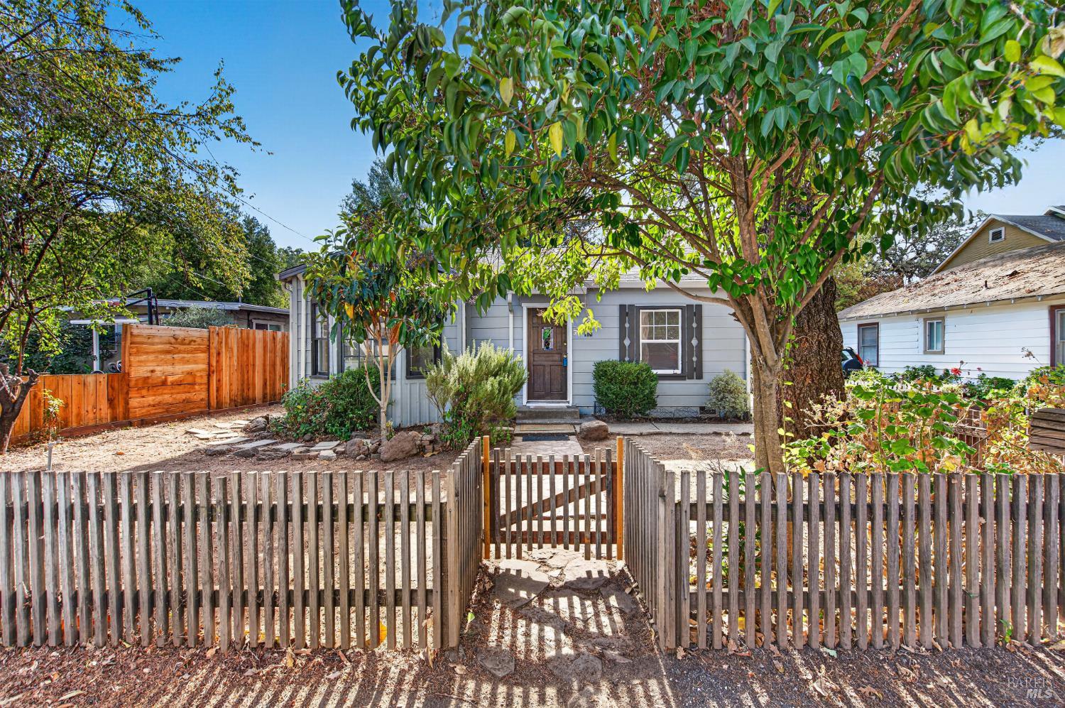 110 Fetters Avenue Sonoma CA 95476