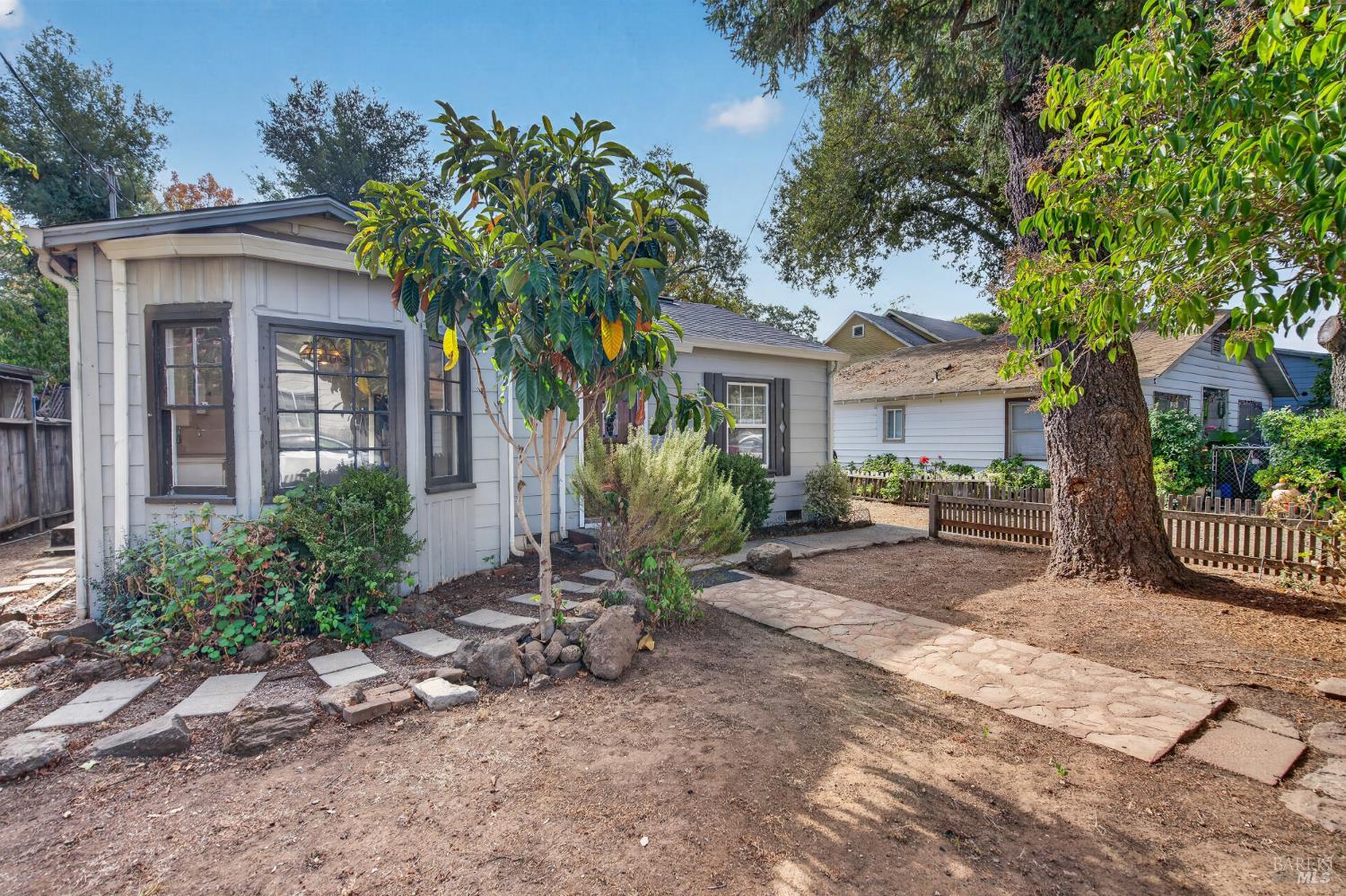 110 Fetters Avenue Sonoma CA 95476