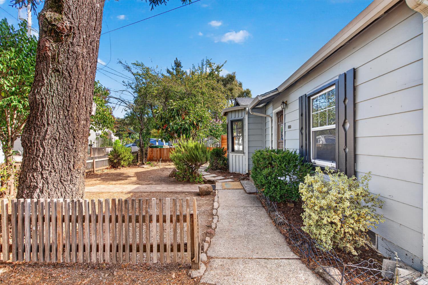 110 Fetters Avenue Sonoma CA 95476