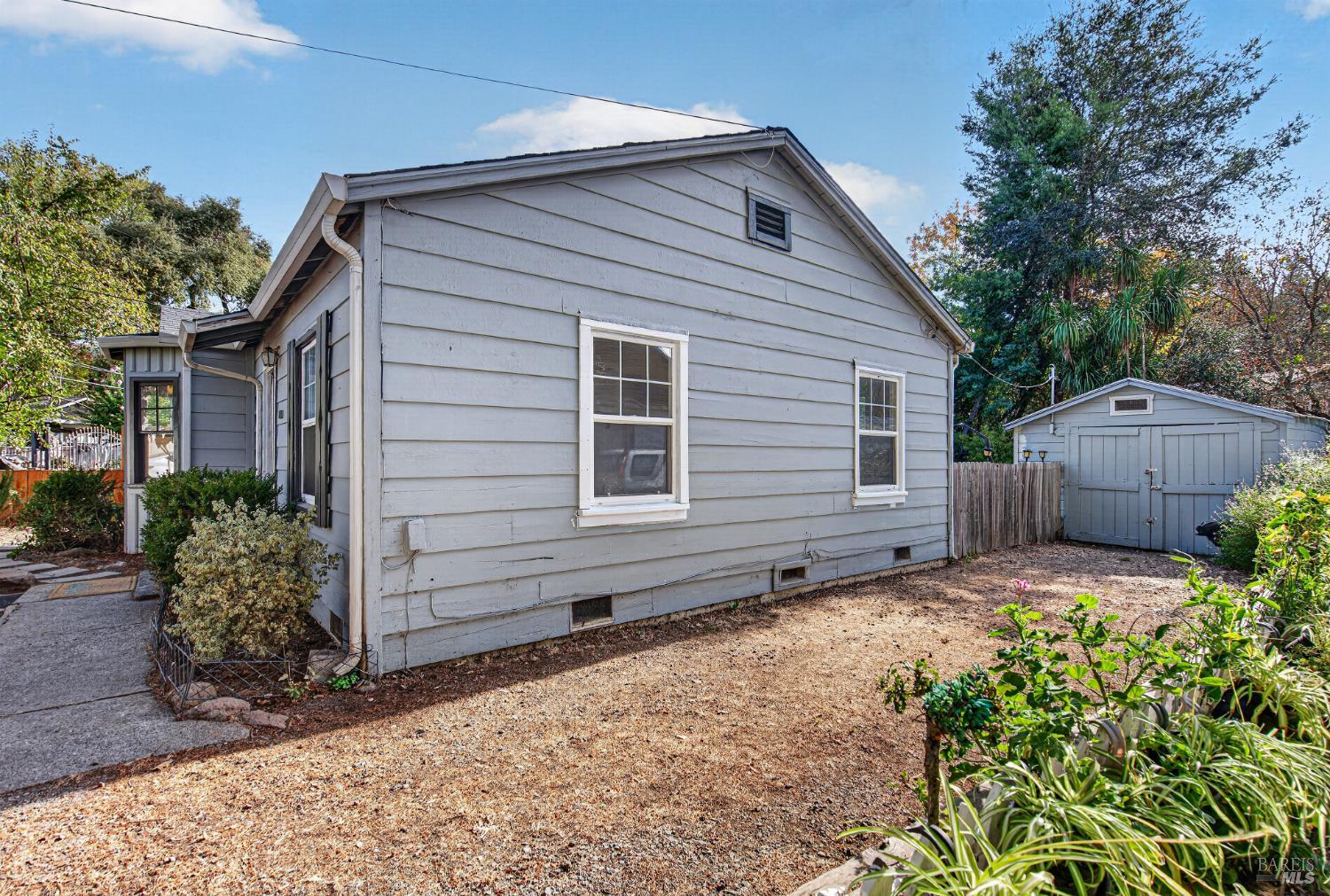 110 Fetters Avenue Sonoma CA 95476