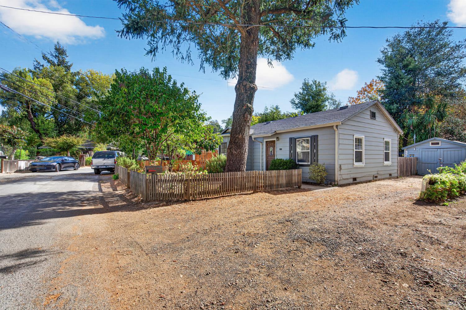 110 Fetters Avenue Sonoma CA 95476