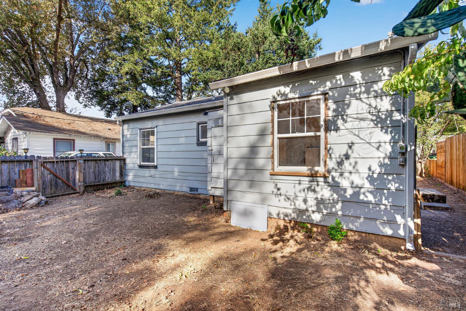 110 Fetters Avenue Sonoma CA 95476