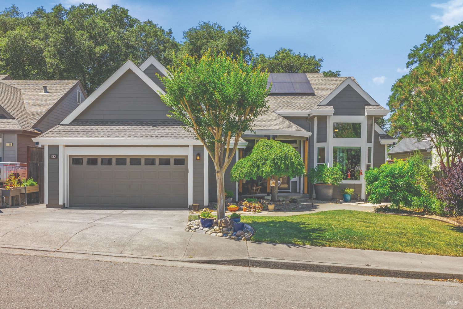 132 Renz Lane Geyserville CA 95441
