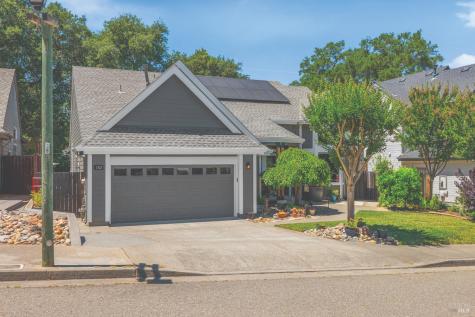 132 Renz Lane Geyserville CA 95441