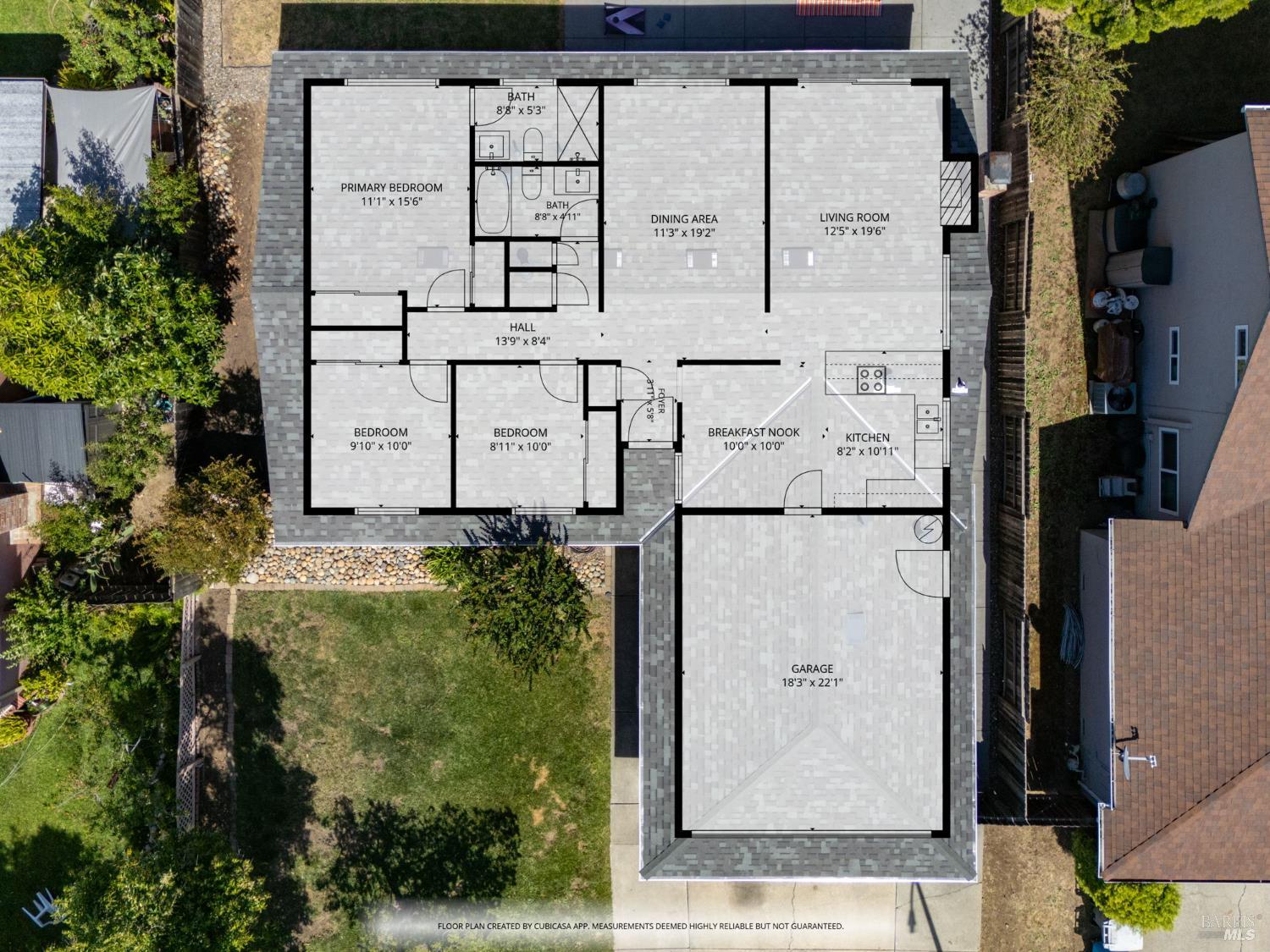 167 Quincy Court Vacaville CA 95687