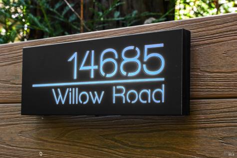 14685 Willow Road Guerneville CA 95446