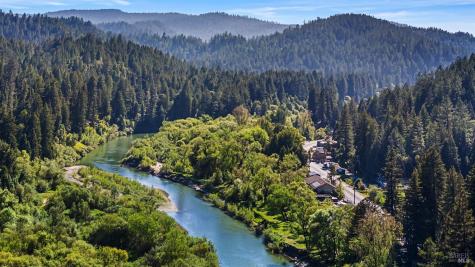 14685 Willow Road Guerneville CA 95446