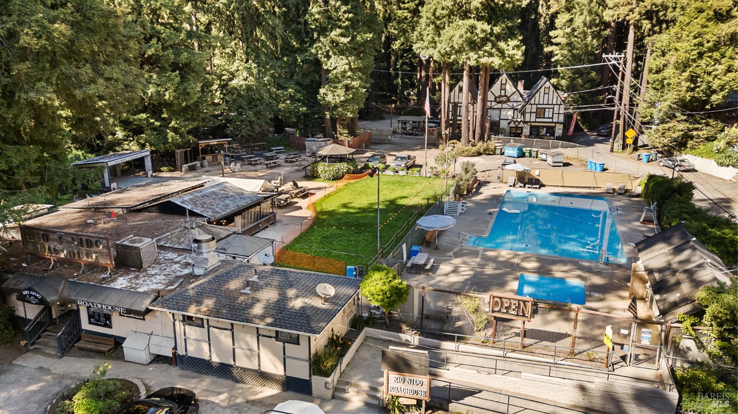 14685 Willow Road Guerneville CA 95446