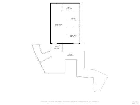 14685 Willow Road Guerneville CA 95446