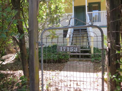 17153 Park Avenue Sonoma CA 95476