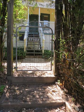 17153 Park Avenue Sonoma CA 95476