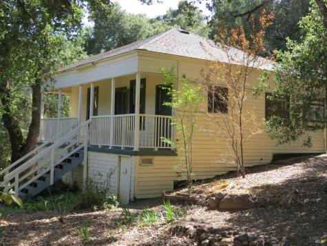17153 Park Avenue Sonoma CA 95476