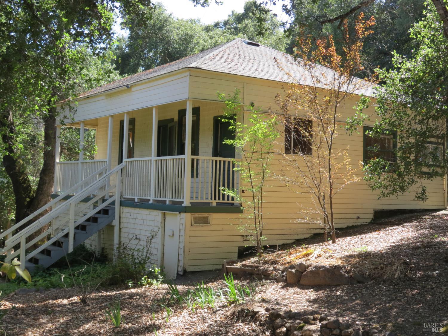 17153 Park Avenue Sonoma CA 95476