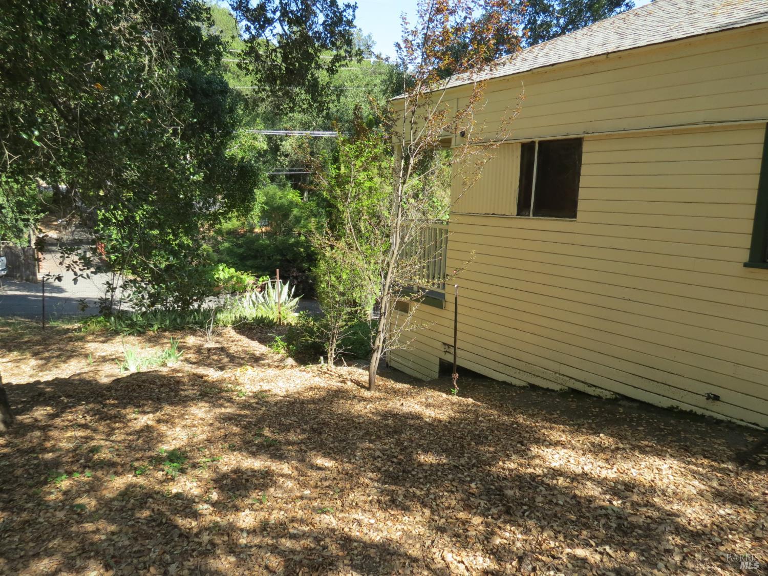 17153 Park Avenue Sonoma CA 95476
