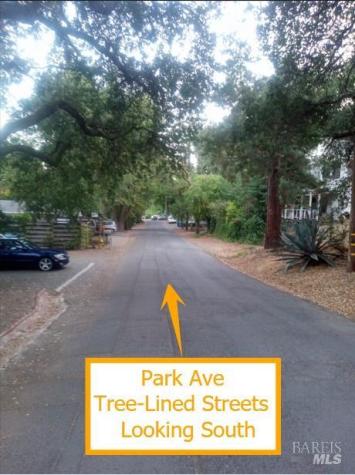 17153 Park Avenue Sonoma CA 95476