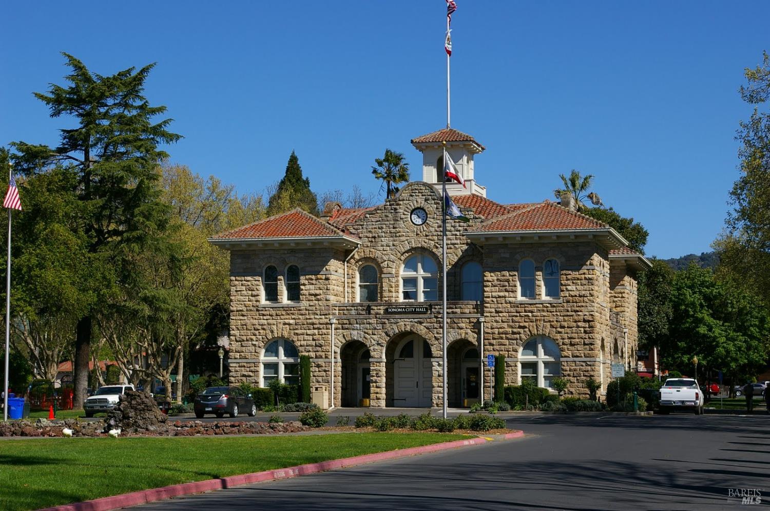 17153 Park Avenue Sonoma CA 95476