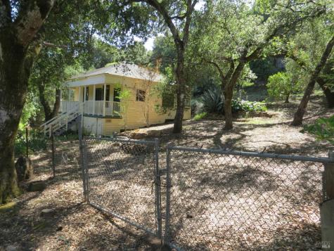 17153 Park Avenue Sonoma CA 95476