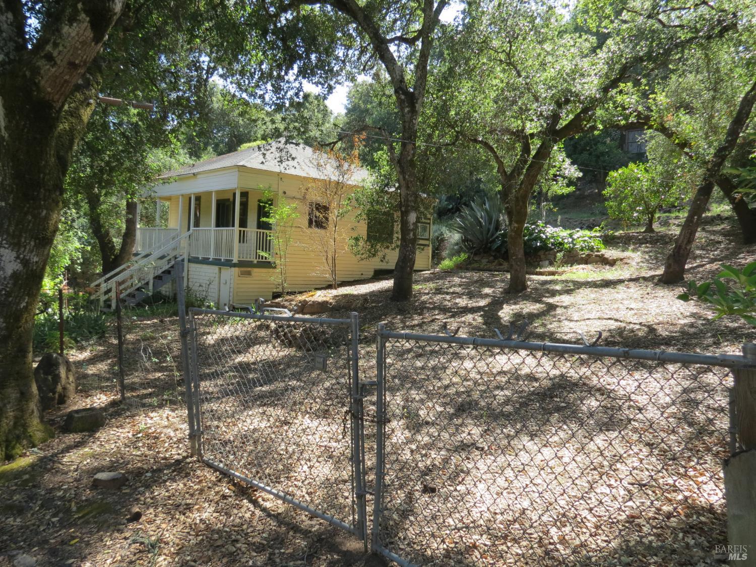 17153 Park Avenue Sonoma CA 95476