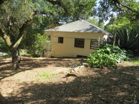 17153 Park Avenue Sonoma CA 95476