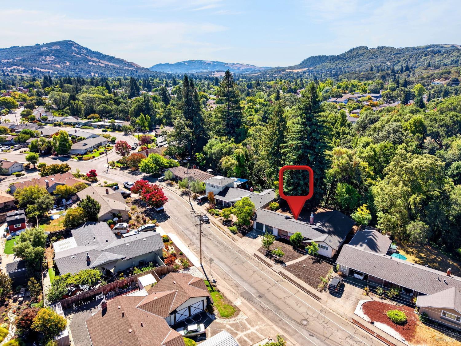 3450 Cypress Way Santa Rosa CA 95405
