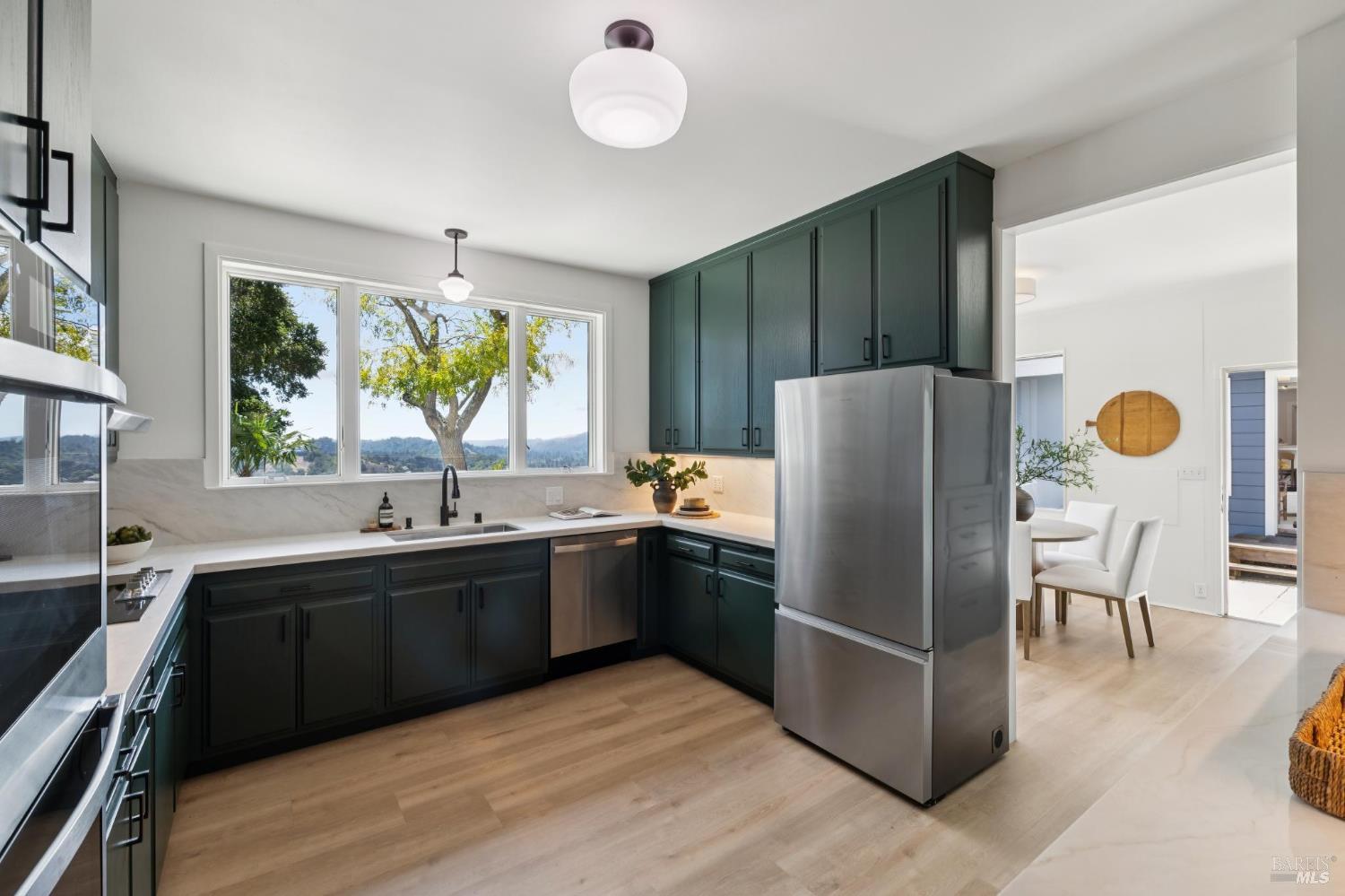 150 W Oak Knoll Drive San Anselmo CA 94960