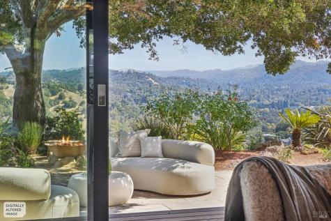 150 W Oak Knoll Drive San Anselmo CA 94960