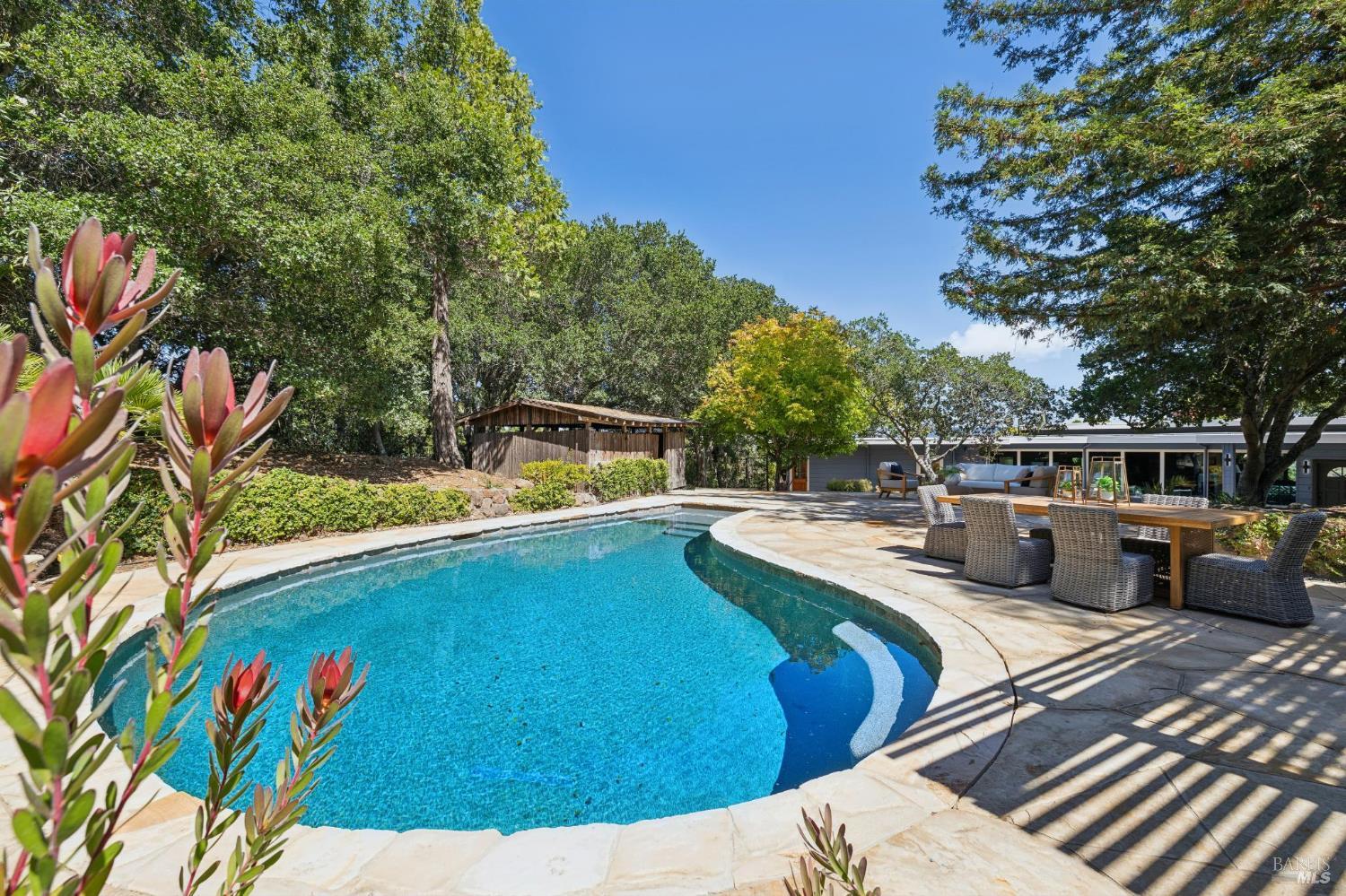 150 W Oak Knoll Drive San Anselmo CA 94960