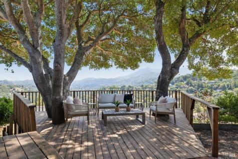 150 W Oak Knoll Drive San Anselmo CA 94960