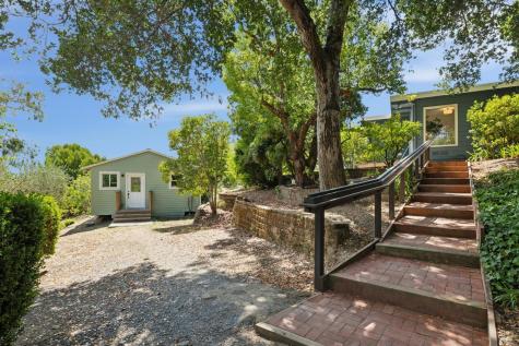 150 W Oak Knoll Drive San Anselmo CA 94960
