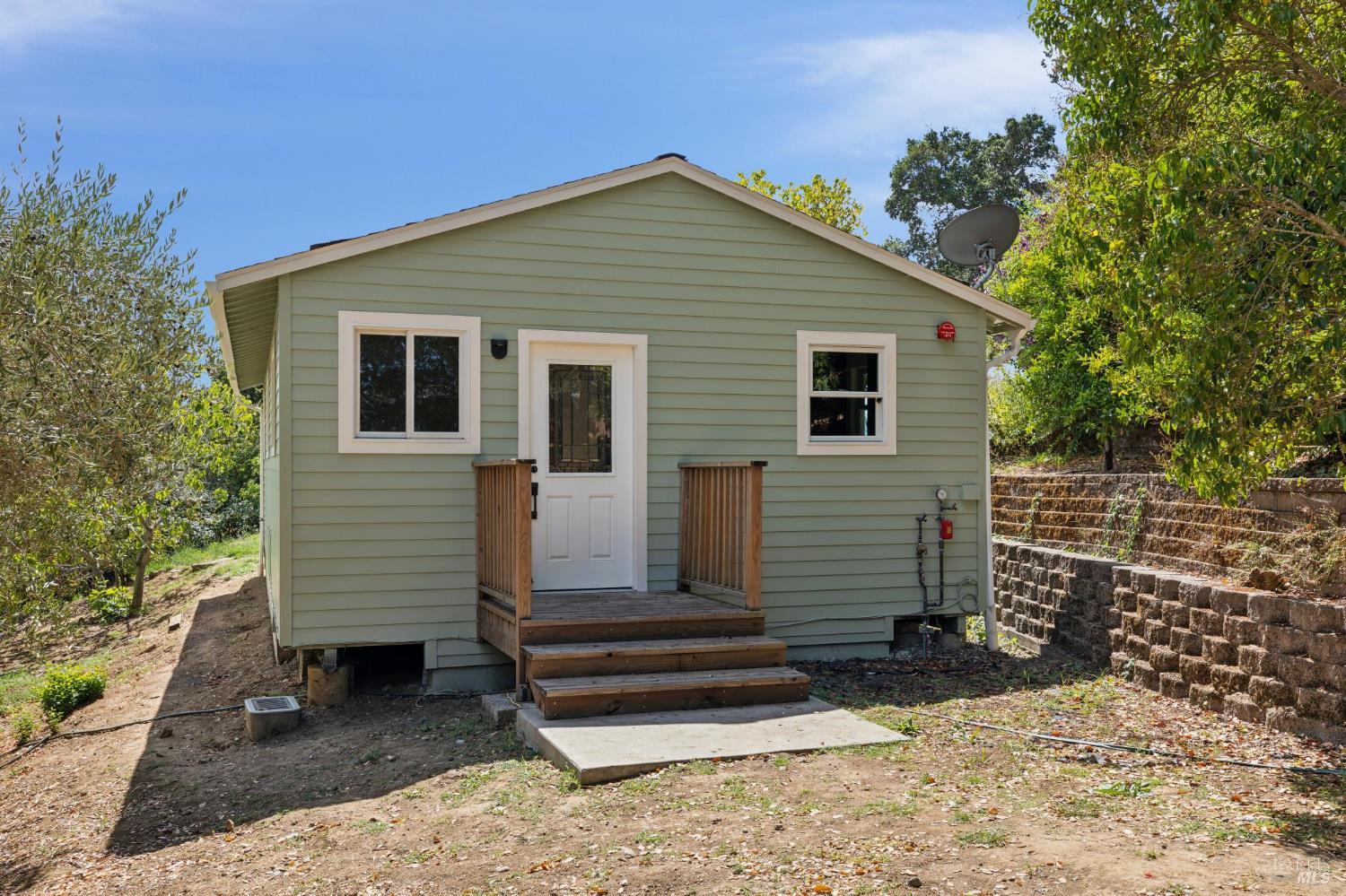 150 W Oak Knoll Drive San Anselmo CA 94960