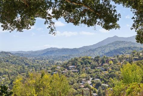 150 W Oak Knoll Drive San Anselmo CA 94960
