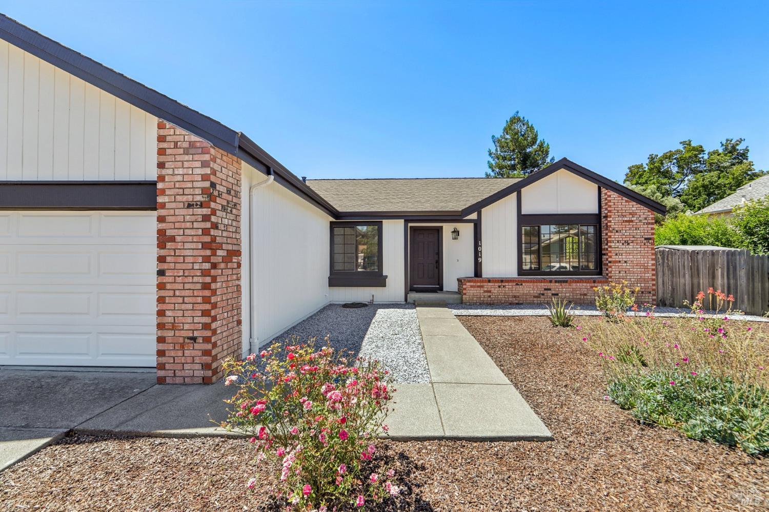 1019 Linden Avenue Fairfield CA 94533
