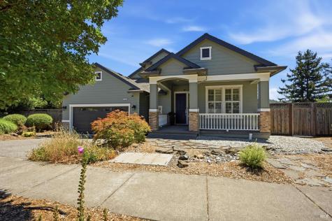 1455 Great Heron Drive Santa Rosa CA 95409