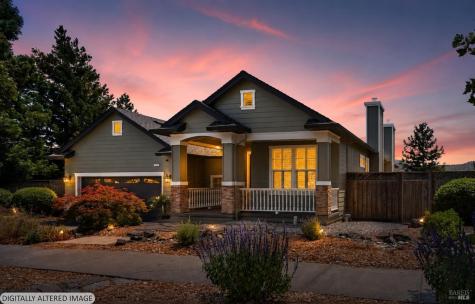 1455 Great Heron Drive Santa Rosa CA 95409
