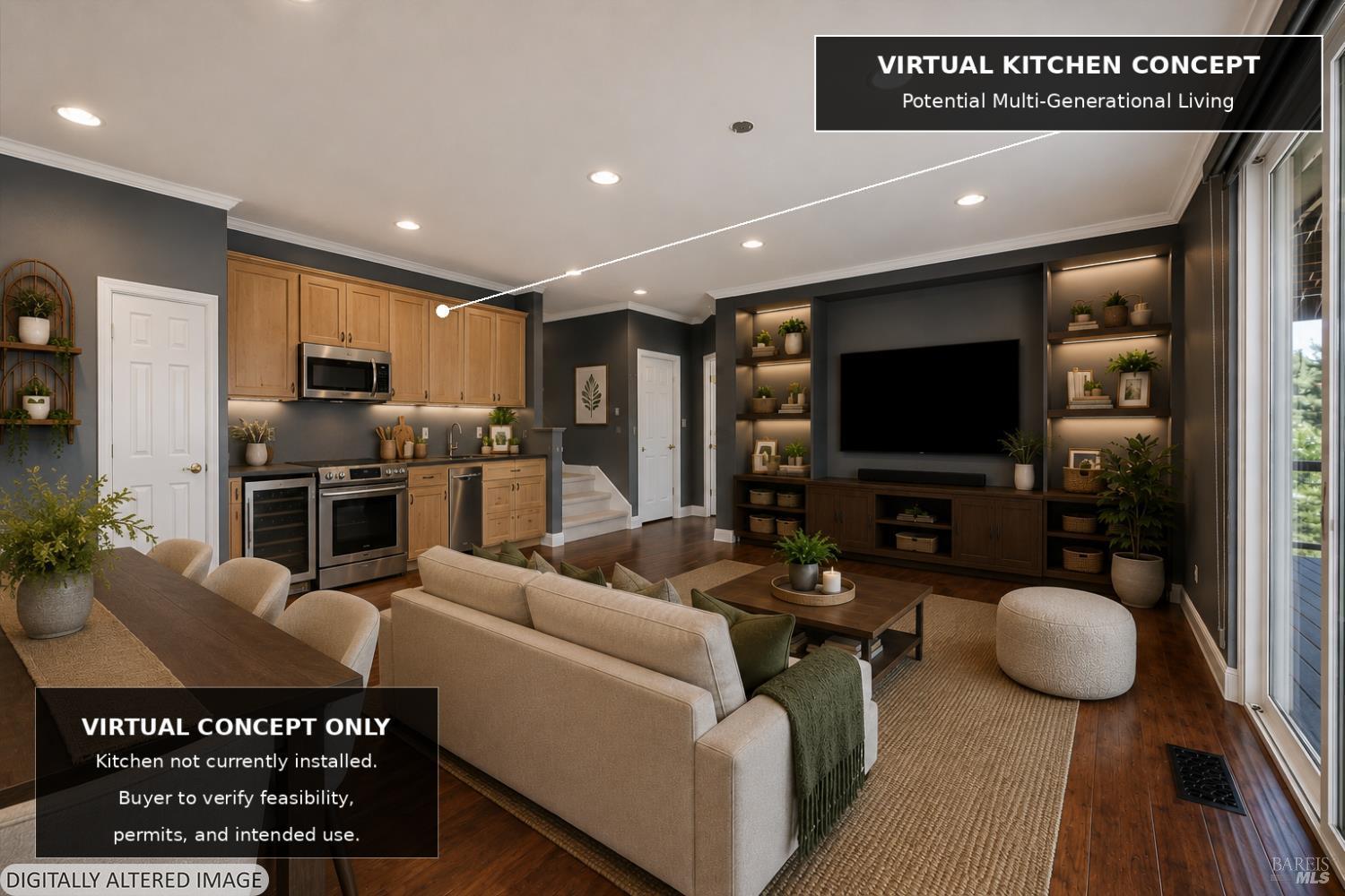 1455 Great Heron Drive Santa Rosa CA 95409