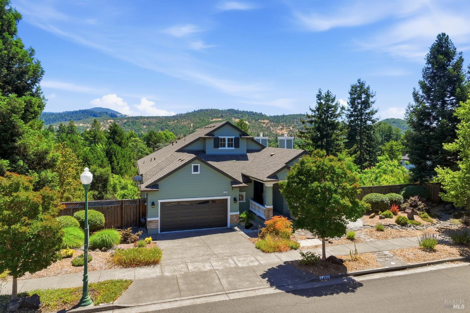 1455 Great Heron Drive Santa Rosa CA 95409