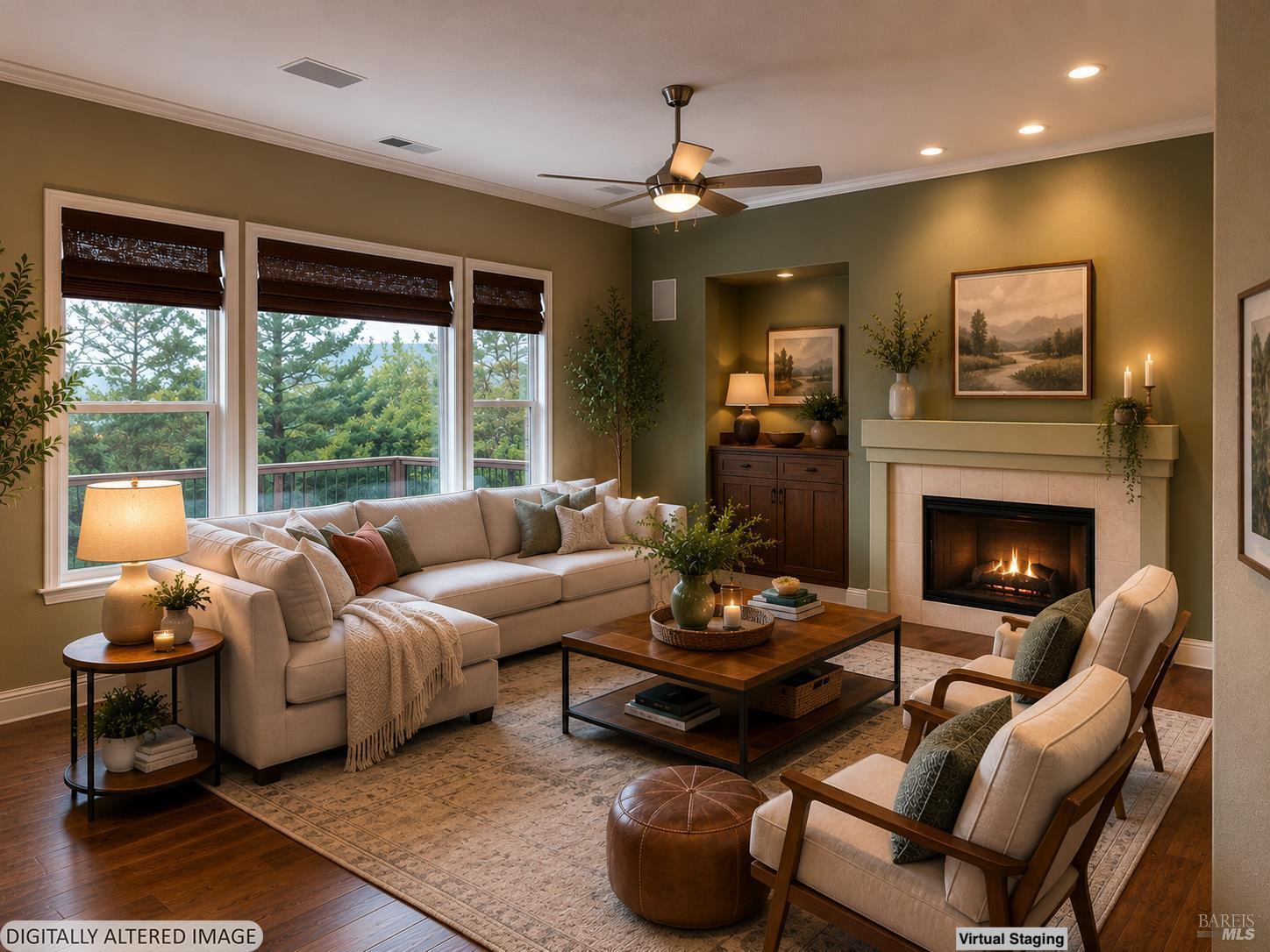 1455 Great Heron Drive Santa Rosa CA 95409