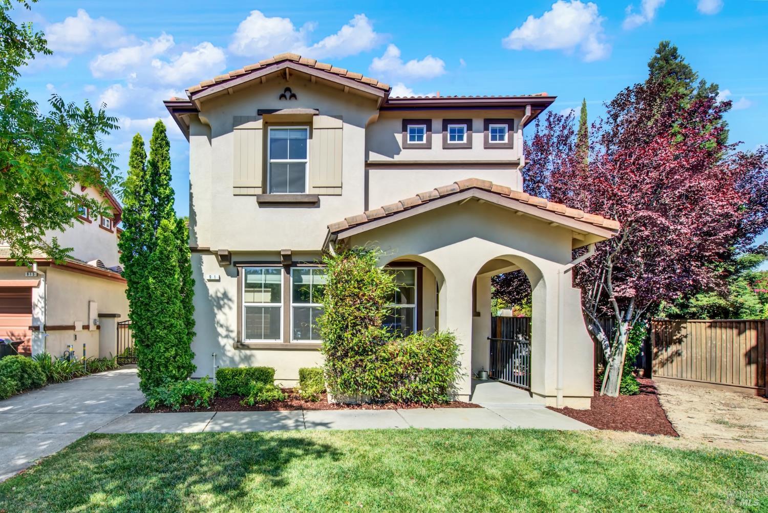 911 Walden Court Fairfield CA 94533