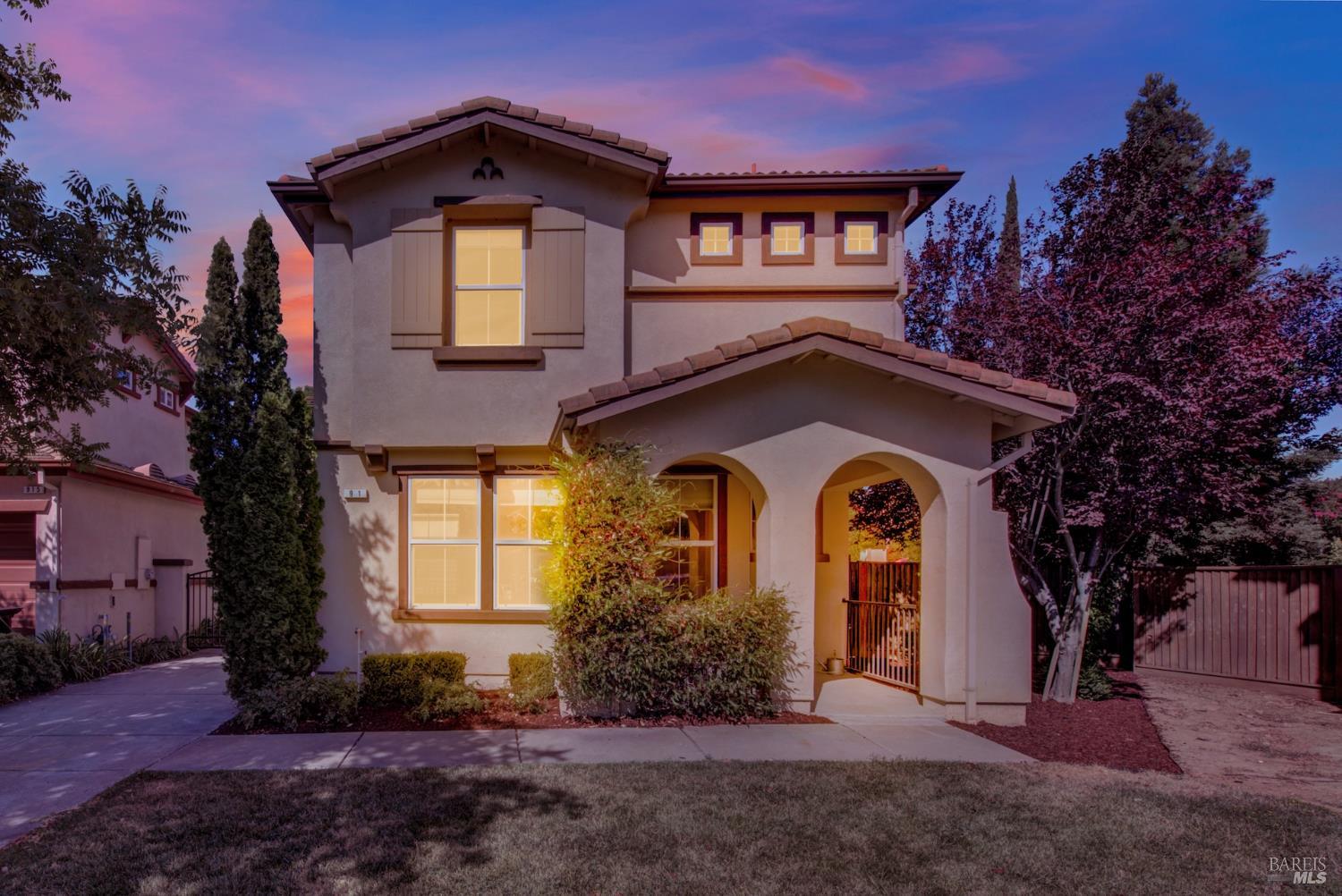911 Walden Court Fairfield CA 94533