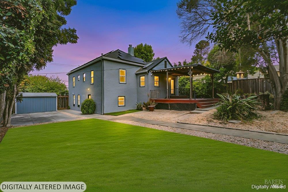 1450 Amador Street Vallejo CA 94590