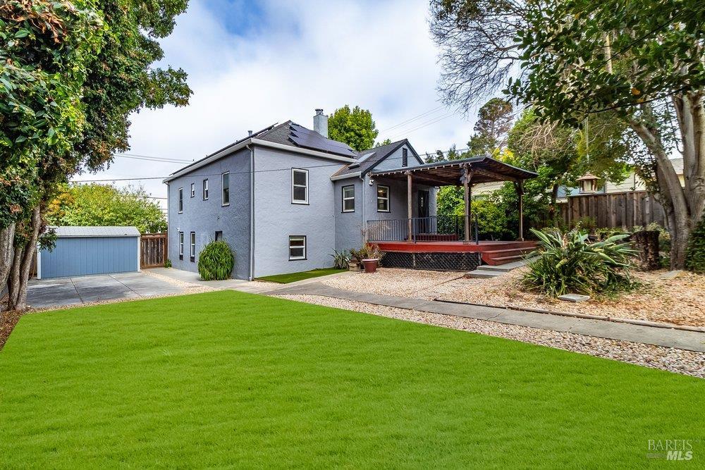 1450 Amador Street Vallejo CA 94590