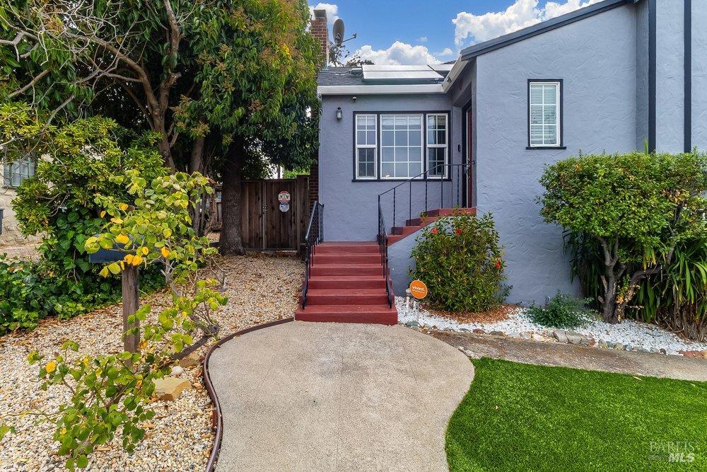 1450 Amador Street Vallejo CA 94590