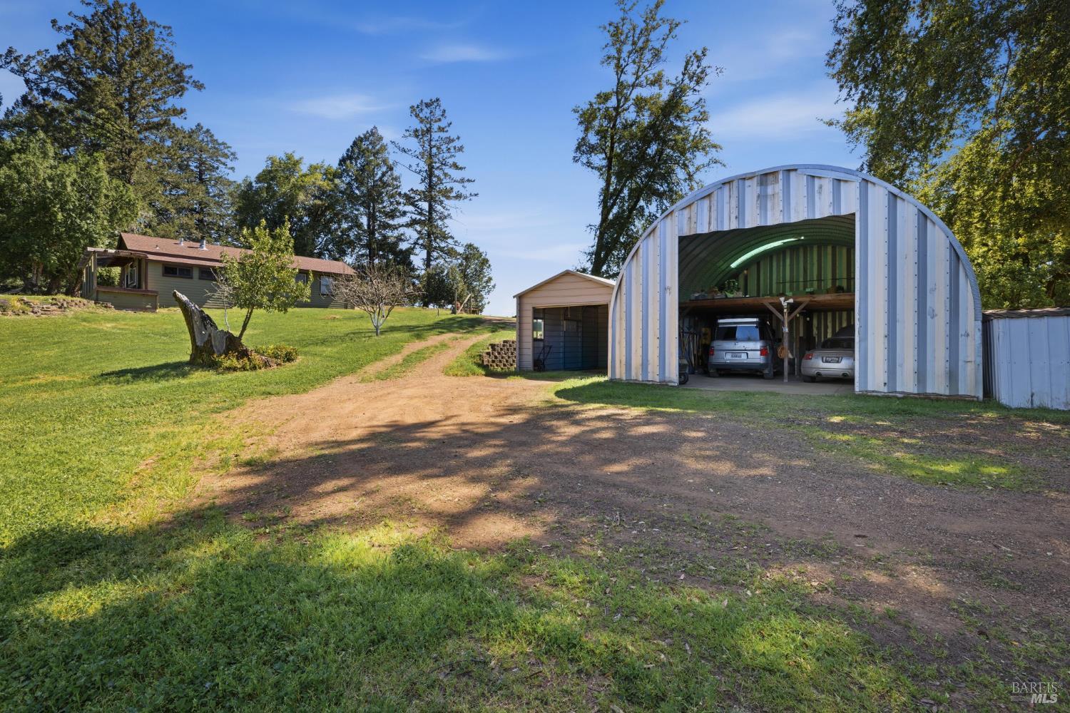 28812 Bohan Dillon Road Cazadero CA 95421
