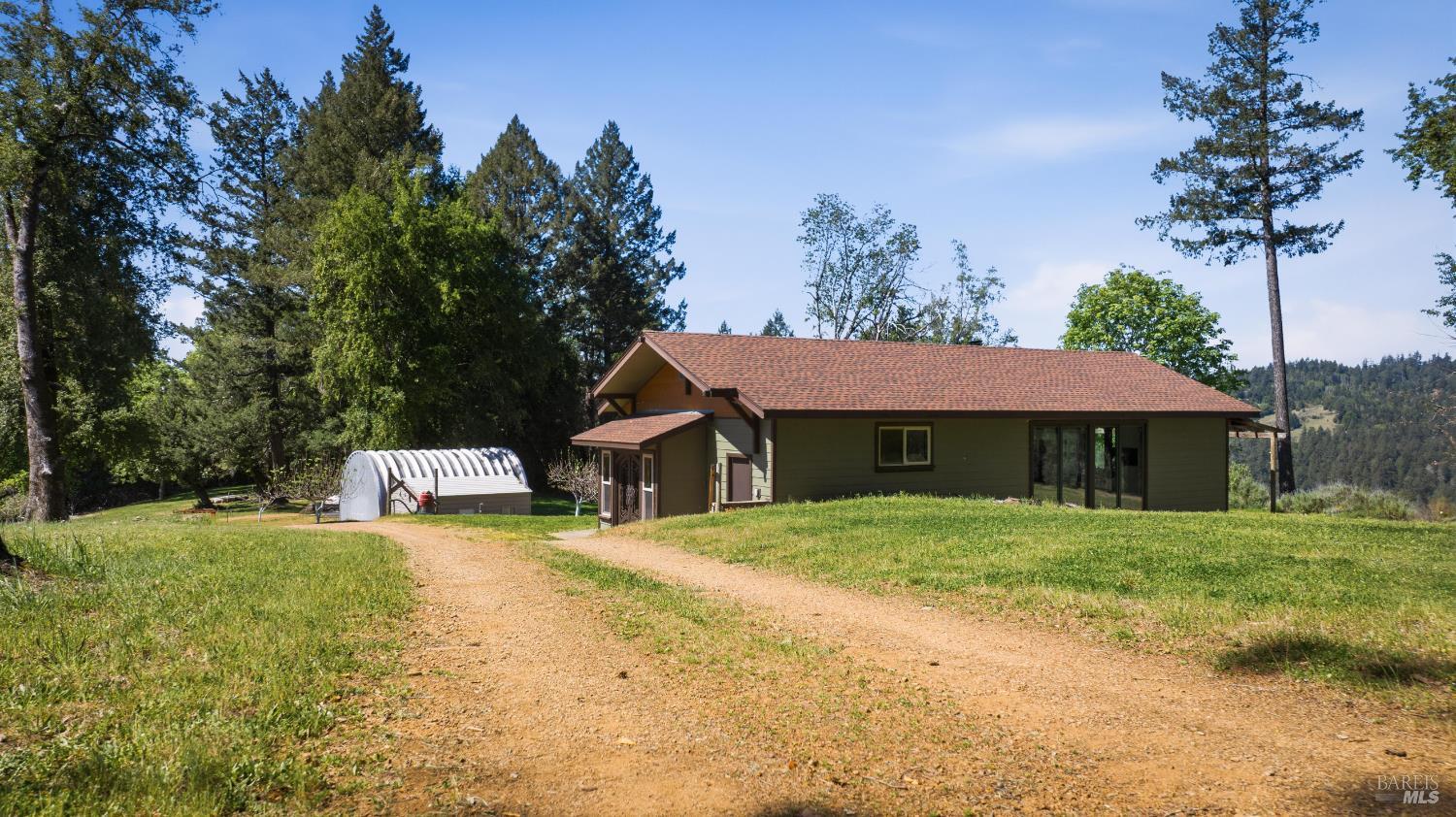 28812 Bohan Dillon Road Cazadero CA 95421