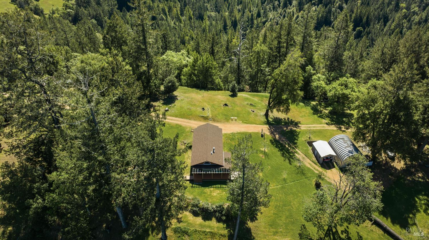 28812 Bohan Dillon Road Cazadero CA 95421
