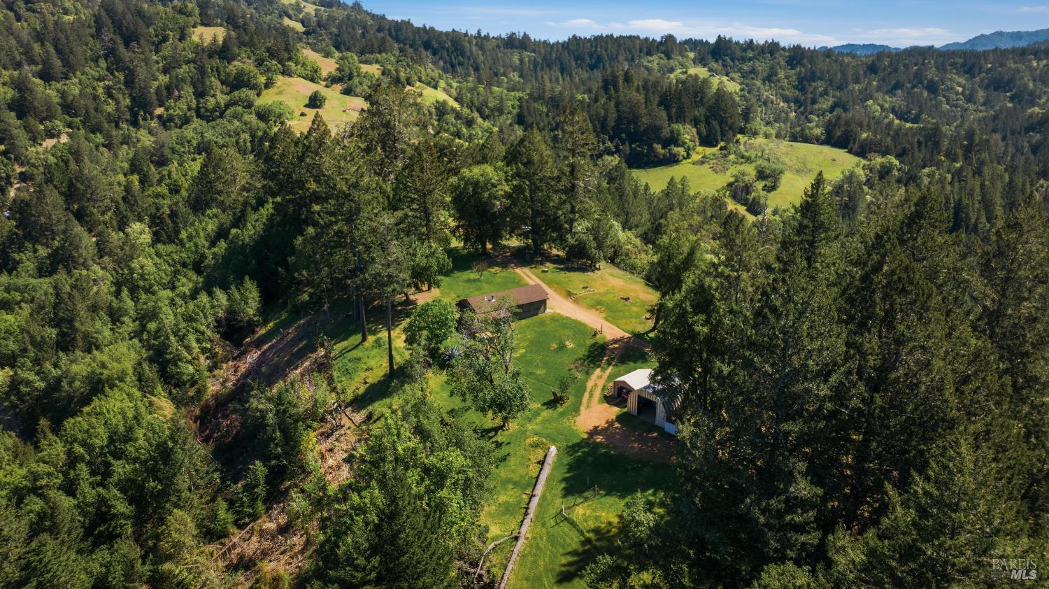 28812 Bohan Dillon Road Cazadero CA 95421