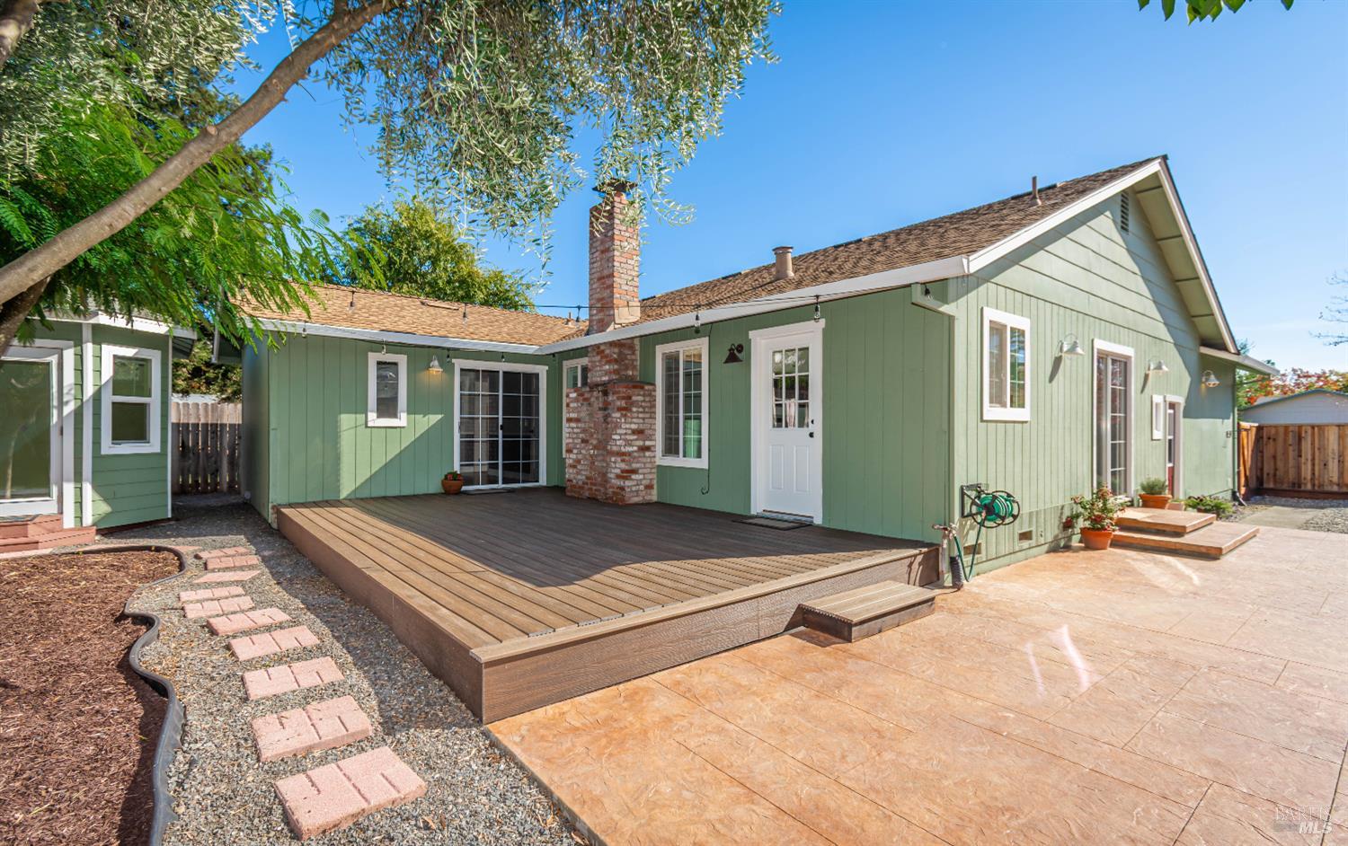 5025 Gregory Court Santa Rosa CA 95409