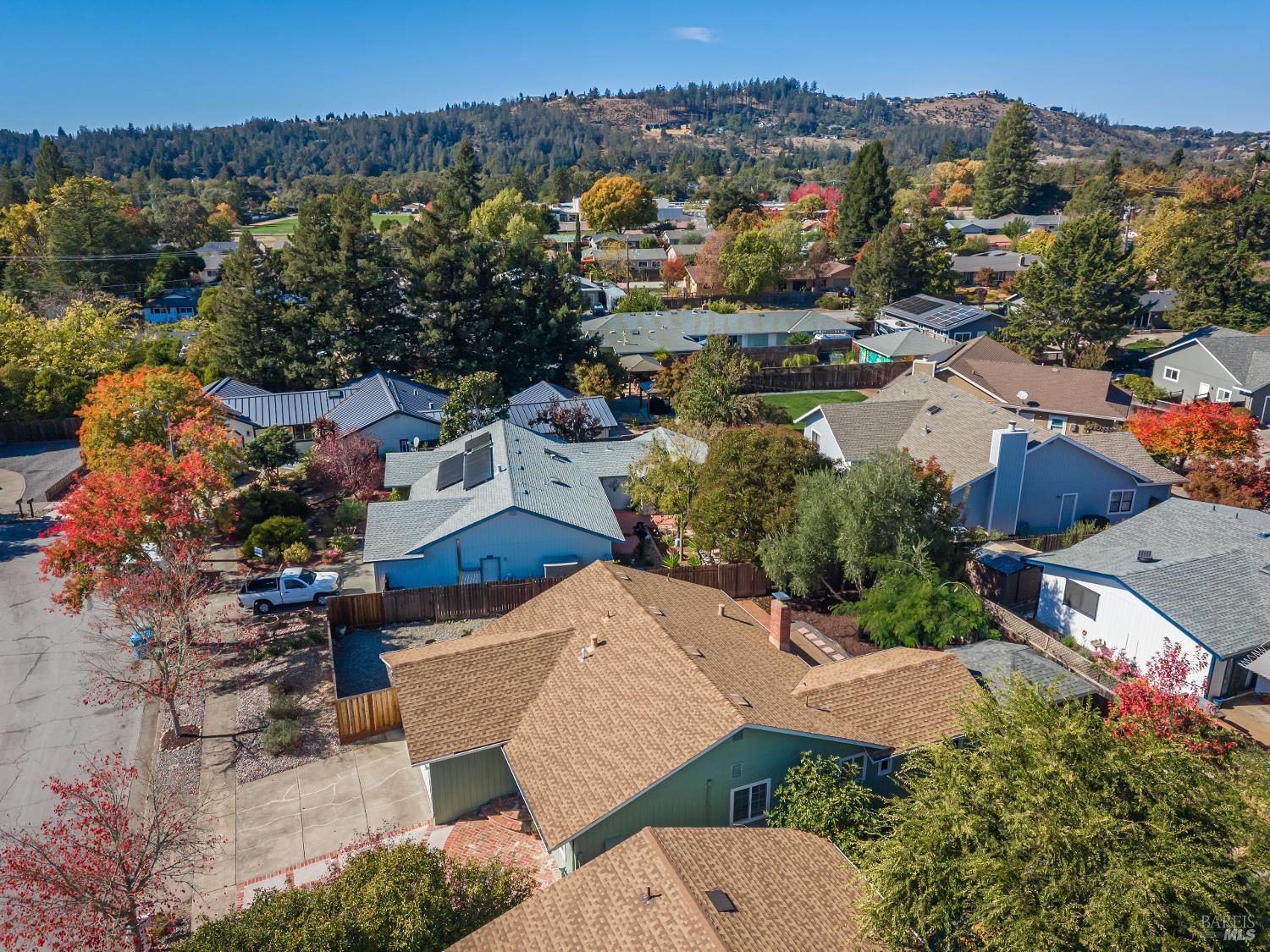 5025 Gregory Court Santa Rosa CA 95409