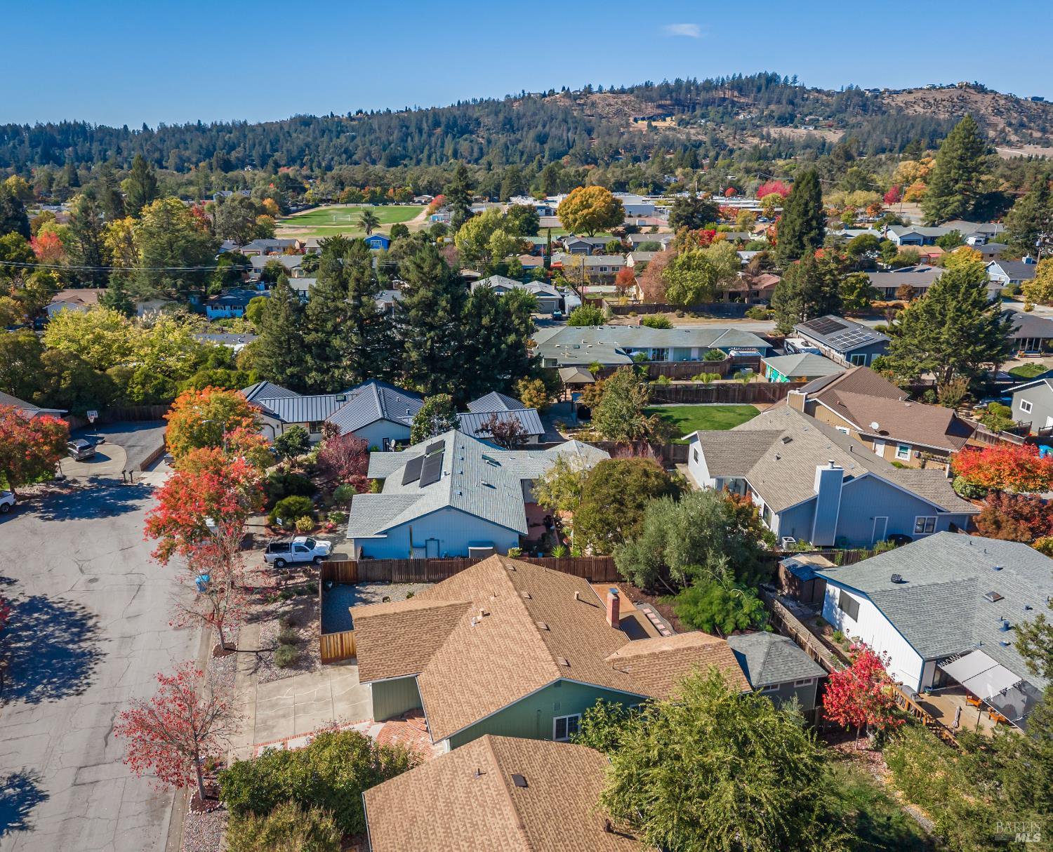 5025 Gregory Court Santa Rosa CA 95409