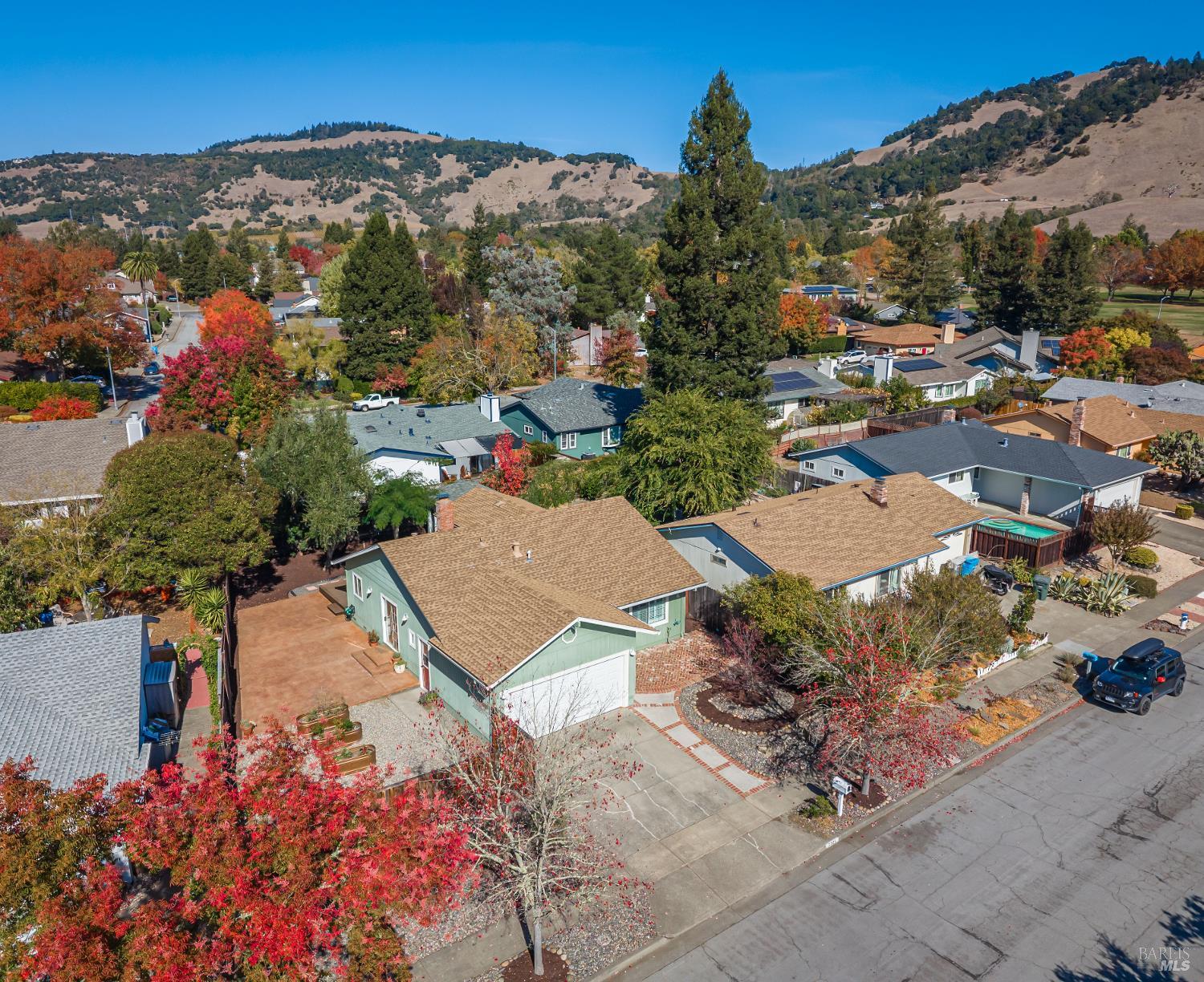 5025 Gregory Court Santa Rosa CA 95409
